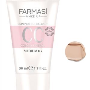 CC Cream - Medium